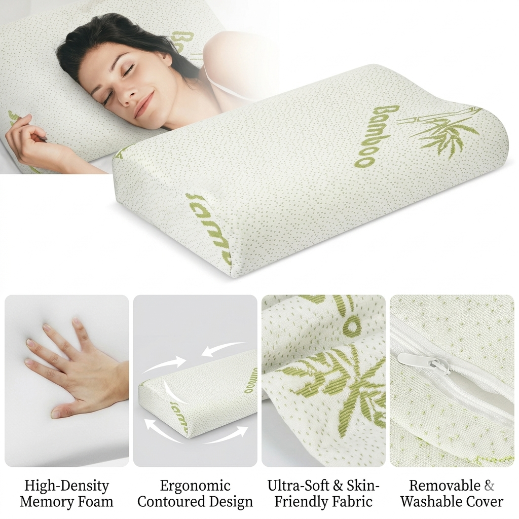 The Bamboo Memory Cloud