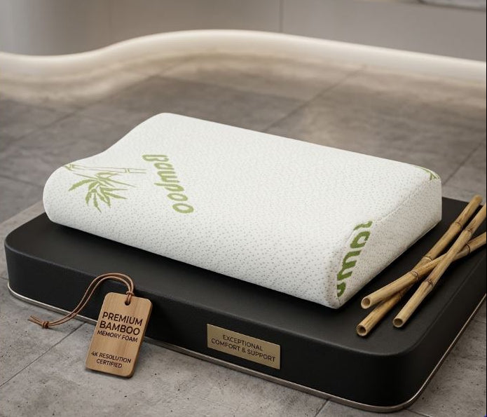 The Bamboo Memory Cloud